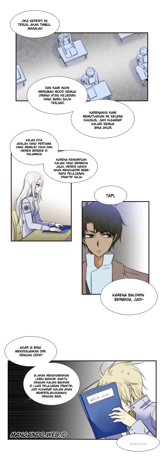 Black Haze chapter 65 halaman 12