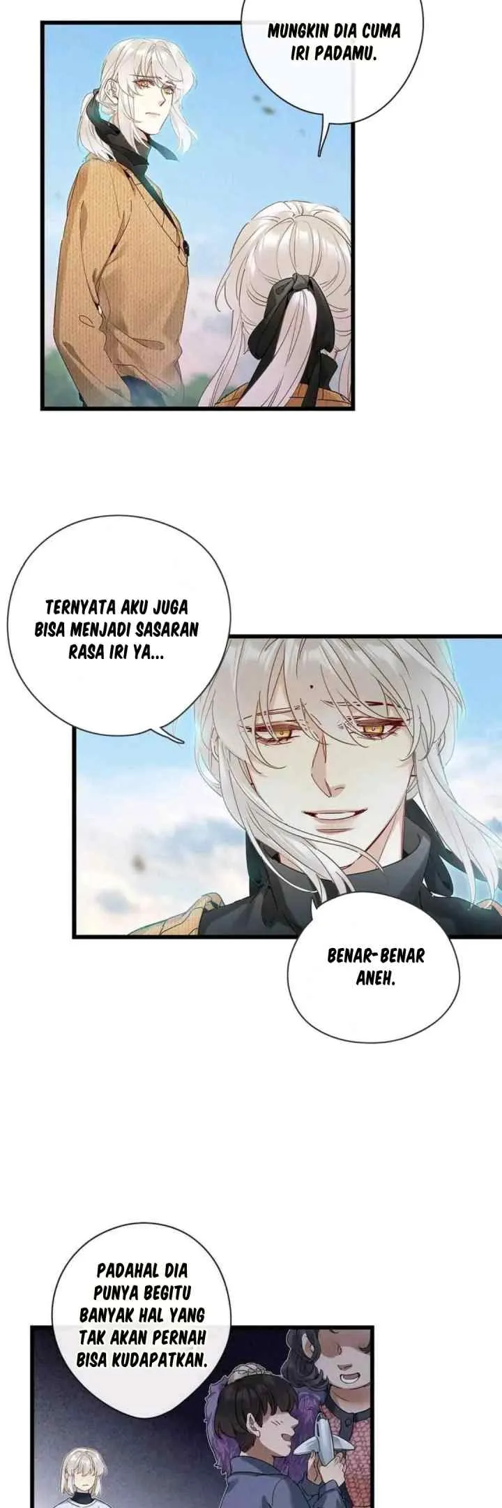 Divine Intervention chapter 39 halaman 7
