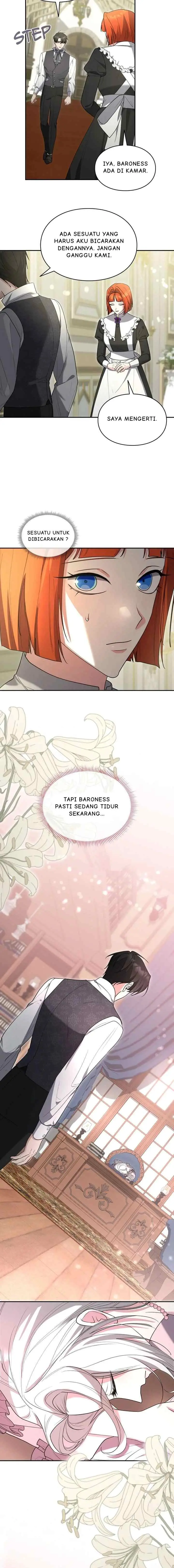 I Don't Want to Be a Lady chapter 39 halaman 15