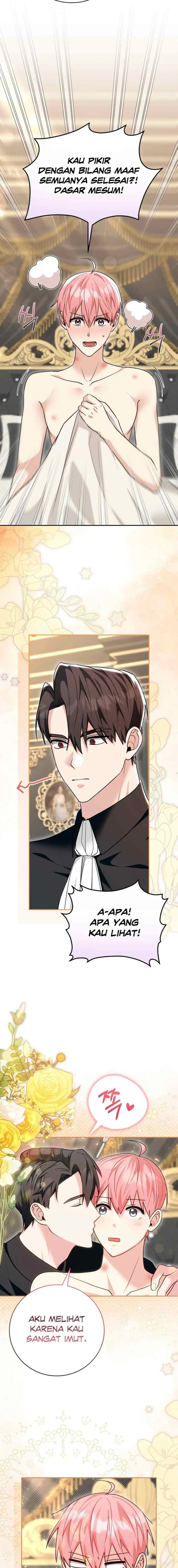Possessing the Obsessive Maniac's Cotton Doll chapter 37 halaman 14