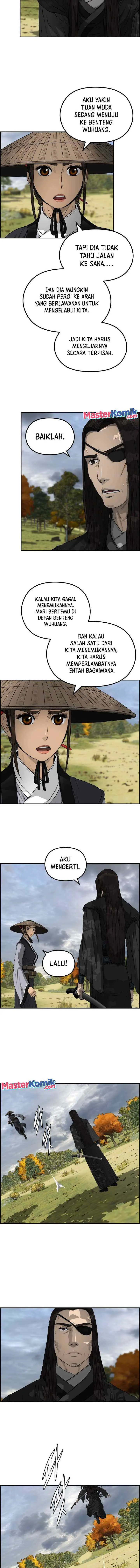 Blade of Winds and Thunders chapter 70 halaman 4