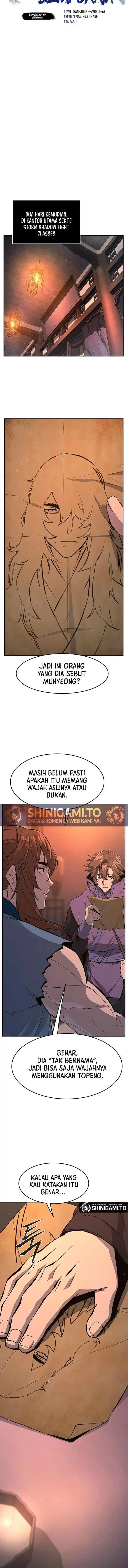 Absolute Sword Sense chapter 137 halaman 9