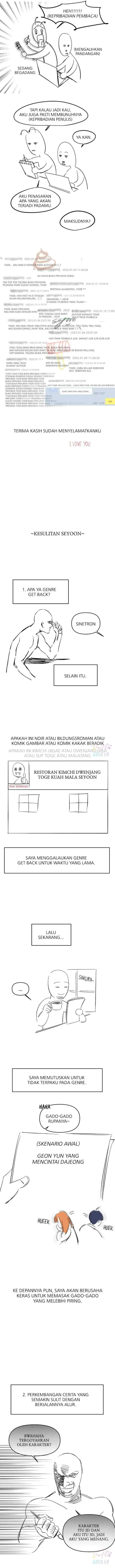 Get Back chapter 146 halaman 7