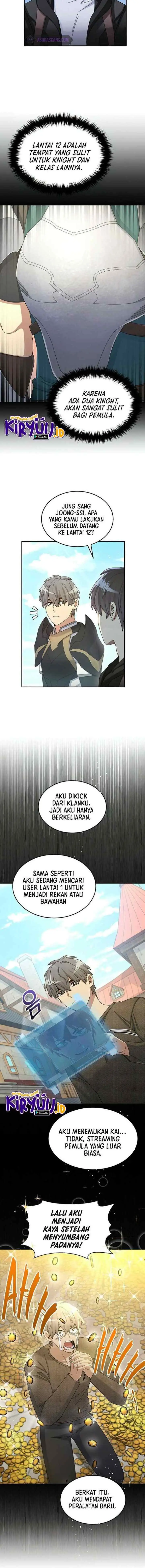 The Newbie Is Too Strong chapter 37 halaman 10