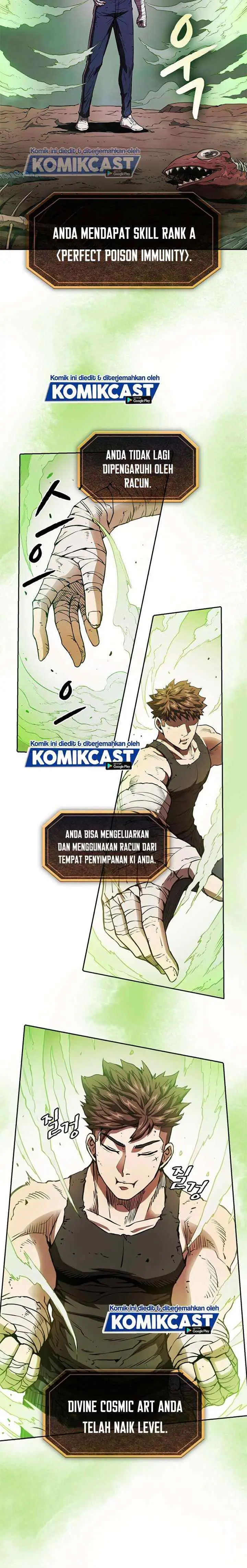 The Constellation That Returned From Hell chapter 7 halaman 13