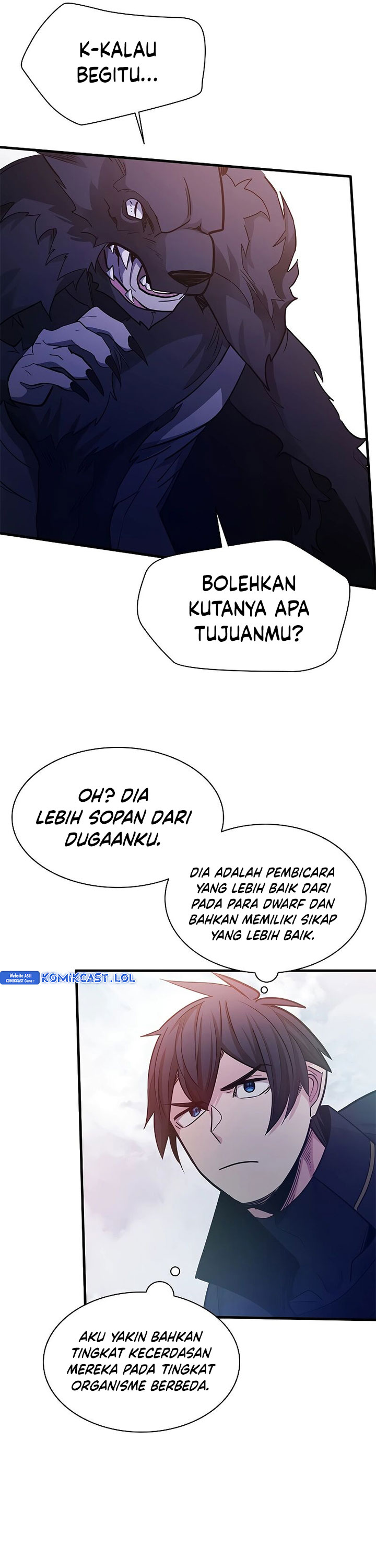 The Tutorial Is Too Tough! chapter 155 halaman 20