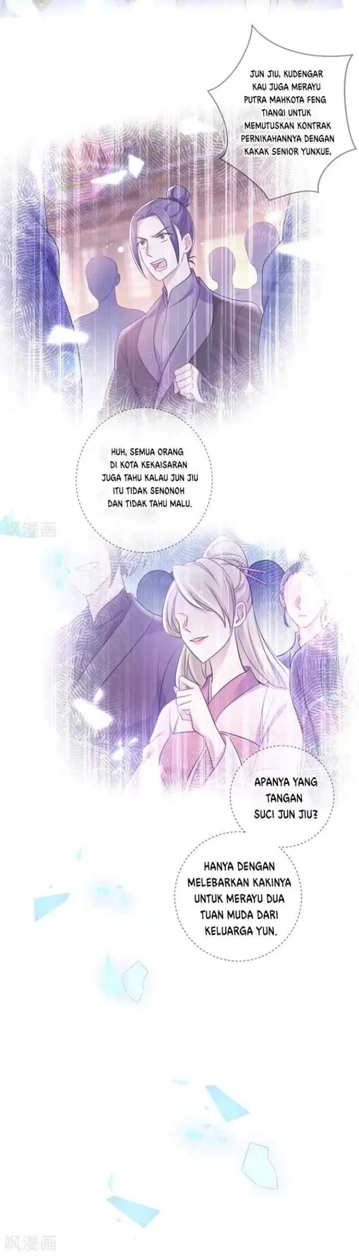 Miss Nine Doctor chapter 88 halaman 15