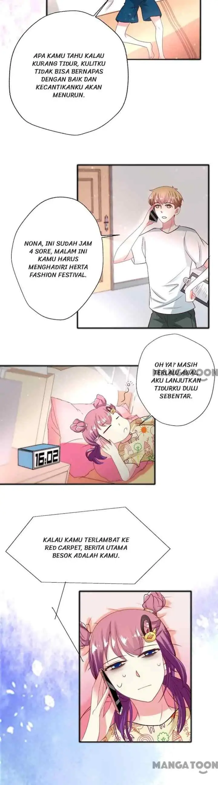 Cost of Being Famous (A-List) chapter 15 halaman 6