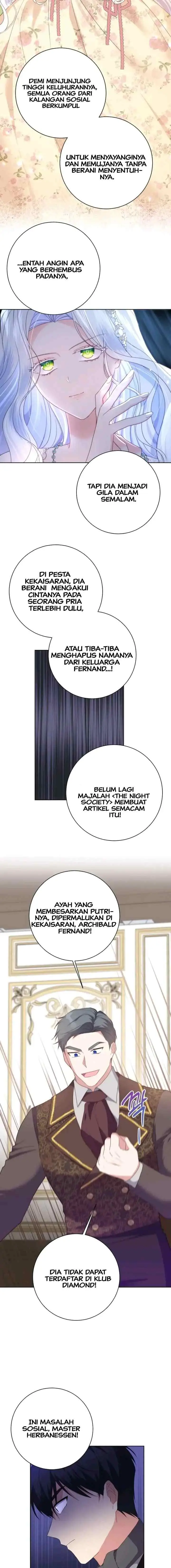 I Went On Strike Because It Was A Time Limit chapter 39 halaman 11