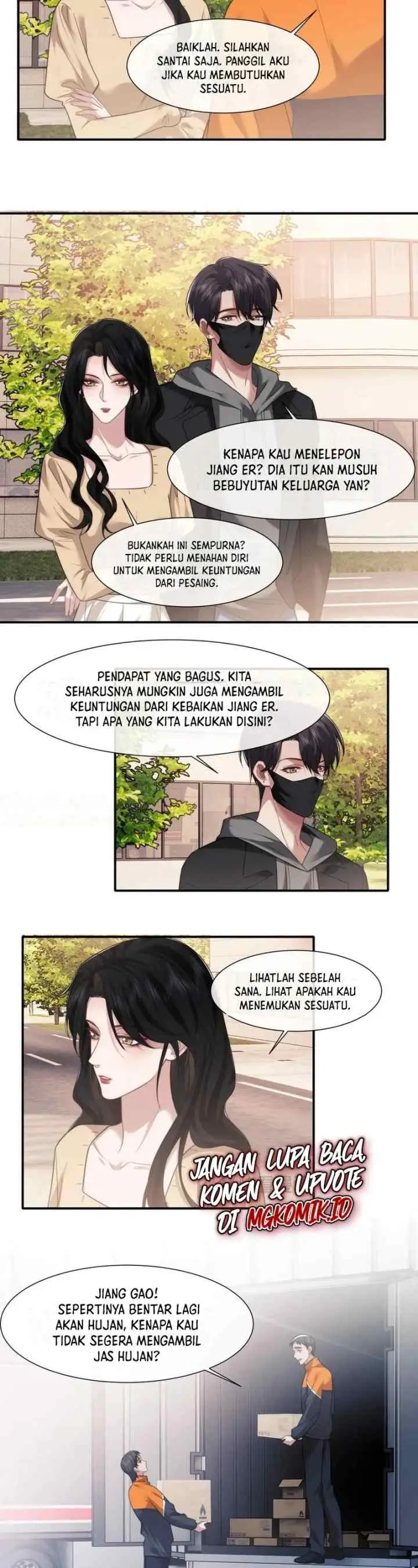 Becoming His Unwanted Madam chapter 78 halaman 8