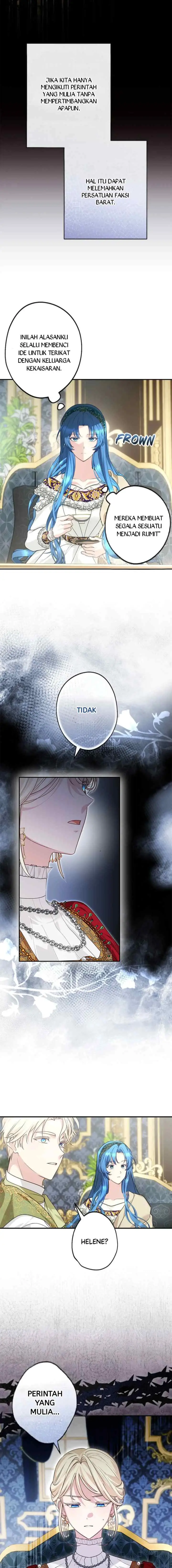 Although I Am A Mother-In-Law, I Do Not Like Conflict Between My In-Laws chapter 38 halaman 6