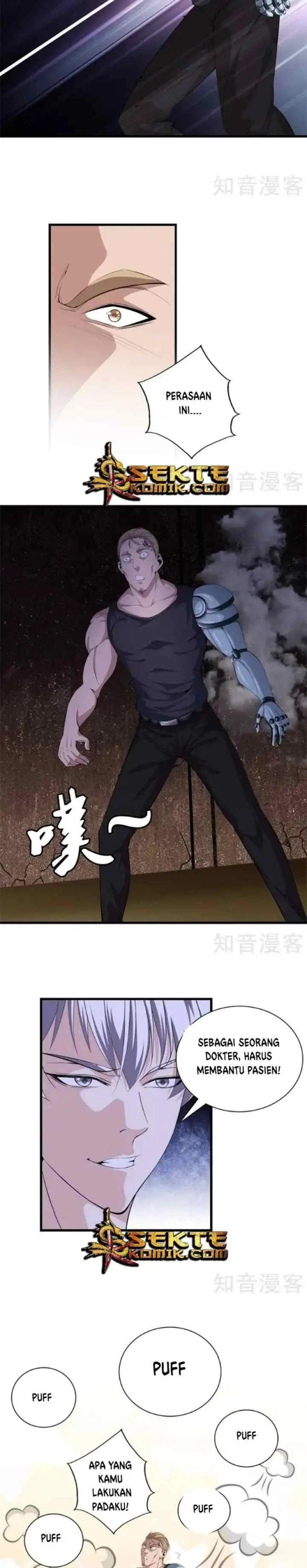Dushi Zhizun chapter 53 halaman 9