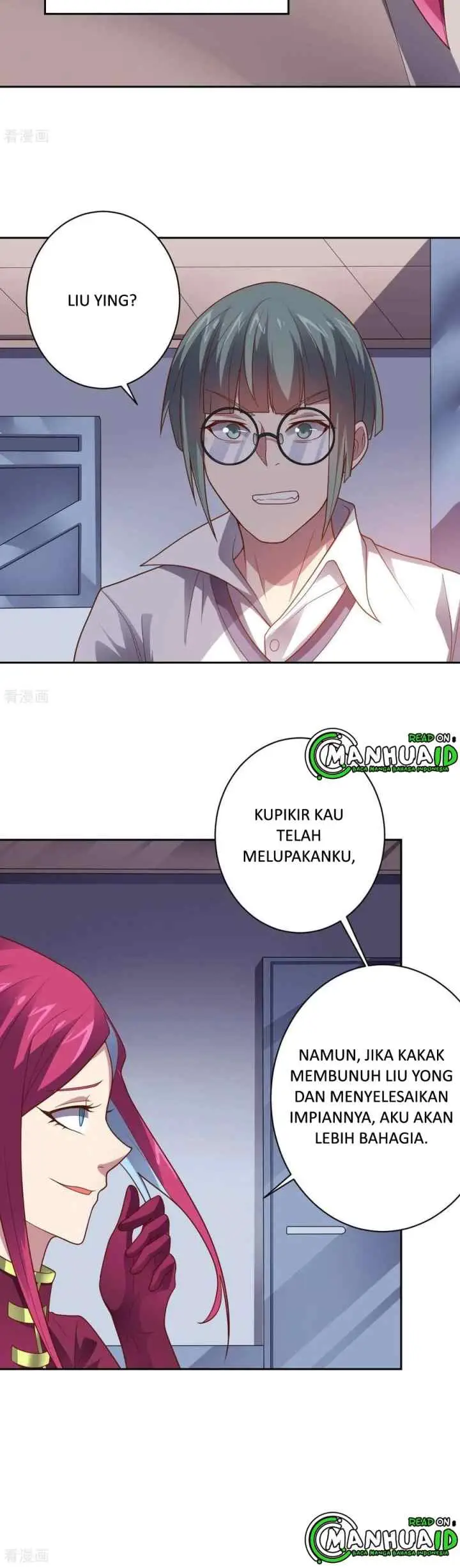 Big Hero's Girlfriend is Super Fierce! chapter 99 halaman 15