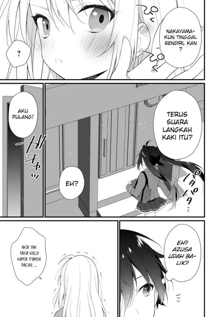 Shimotsuki-san wa Mob ga Suki chapter 5 halaman 18