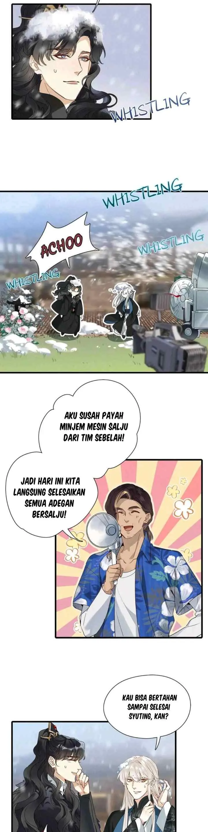 Divine Intervention chapter 41 halaman 12