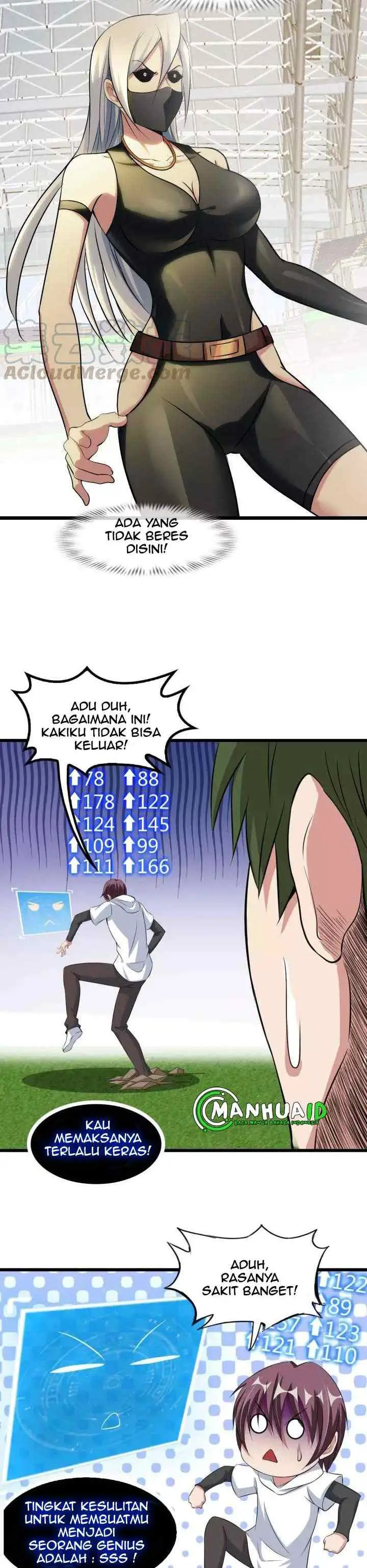 I Am an Invincible Genius chapter 90 halaman 7