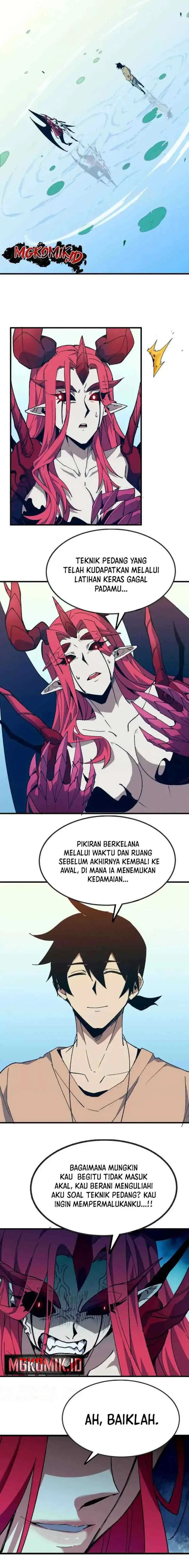 Brave X Devil Queen chapter 59 halaman 9