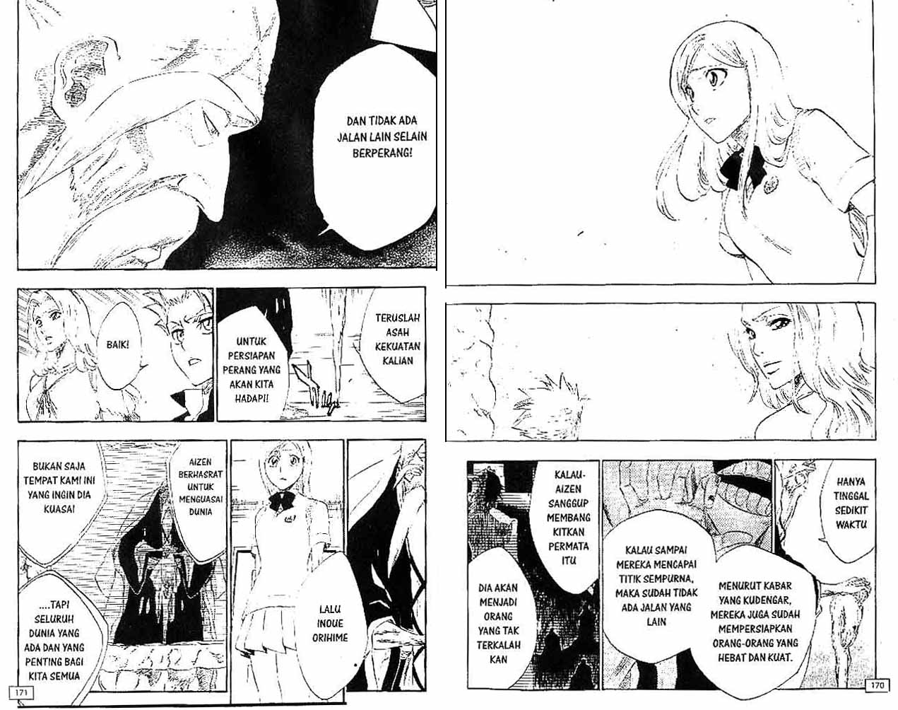 Bleach chapter 25 halaman 85