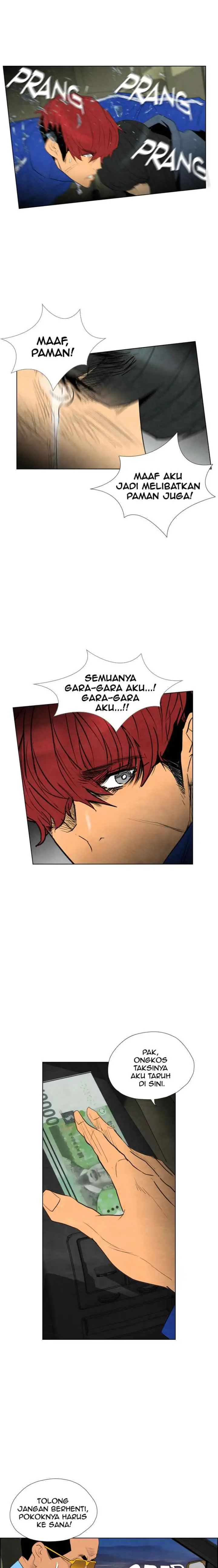 Reawaken Man chapter 43 halaman 15