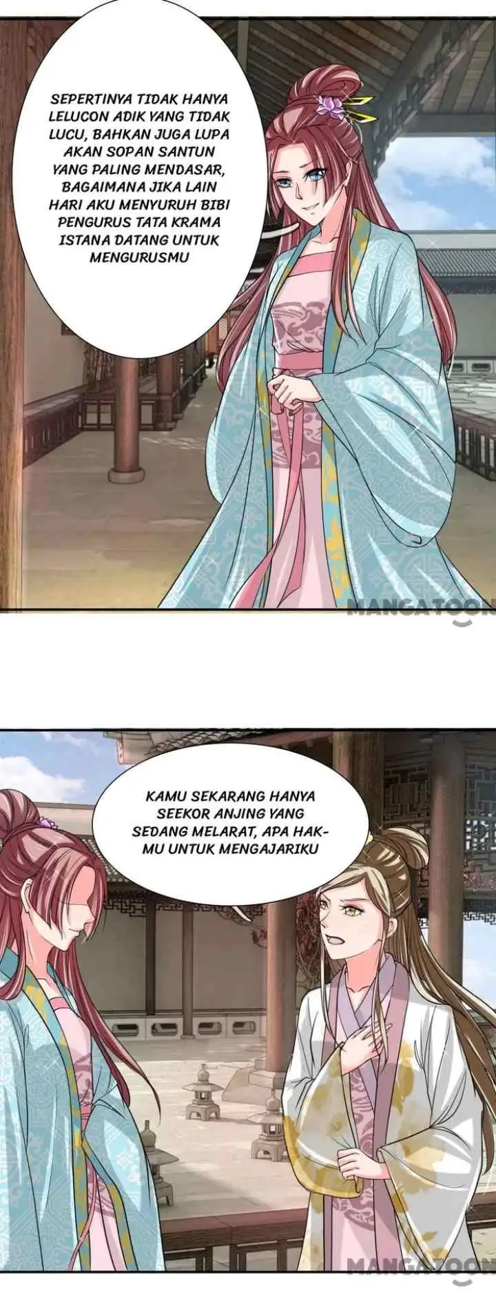 Abram Alas para a Imperatriz Cruel! chapter 49 halaman 14