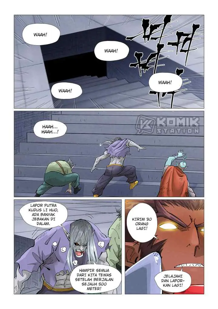 Tales of Demons and Gods chapter 403 halaman 7
