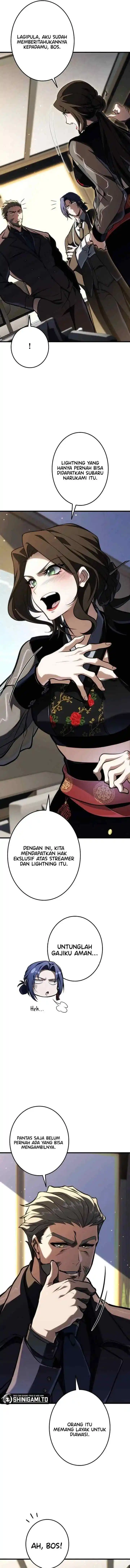 Reincarnator's Stream chapter 11 halaman 15