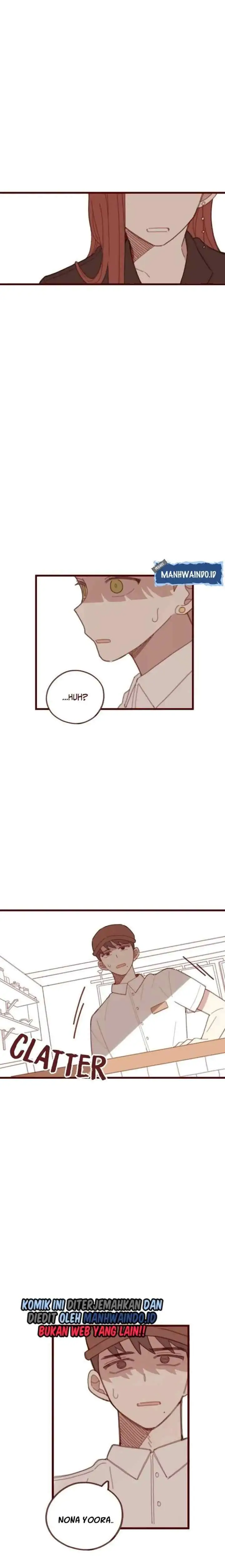 Sweet Salty chapter 9 halaman 18