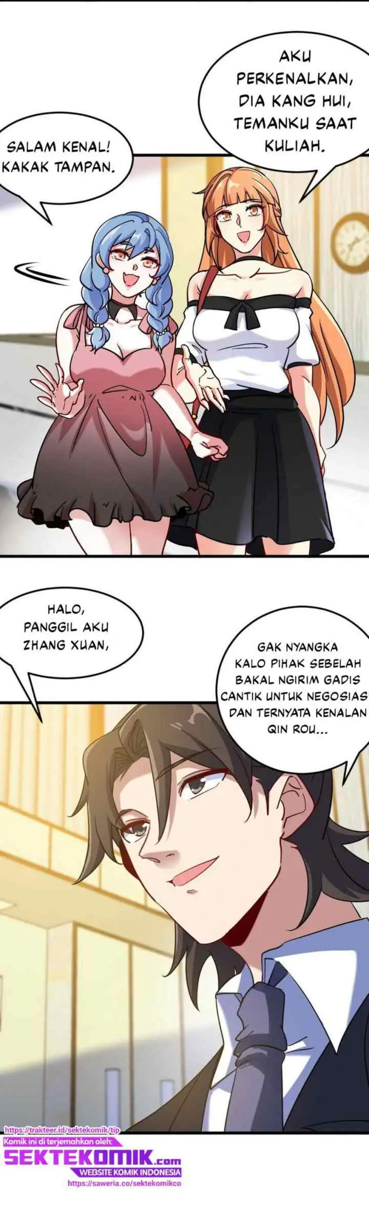 Temple of the Dragon King chapter 120 halaman 10