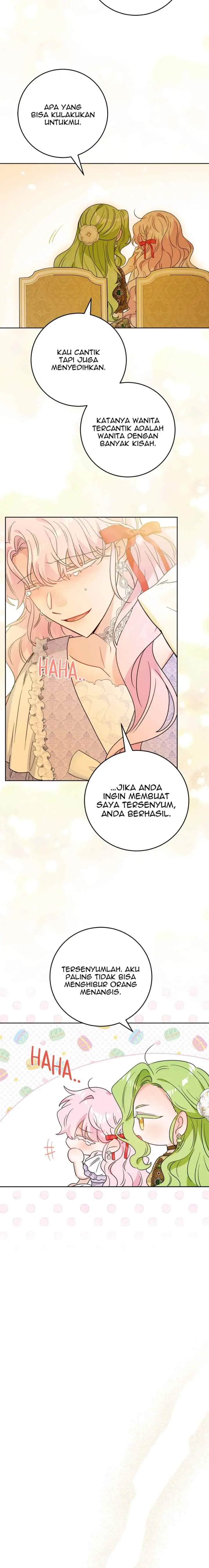 I'm Going to Steal the Child of the Terminally Ill Mother chapter 58 halaman 11
