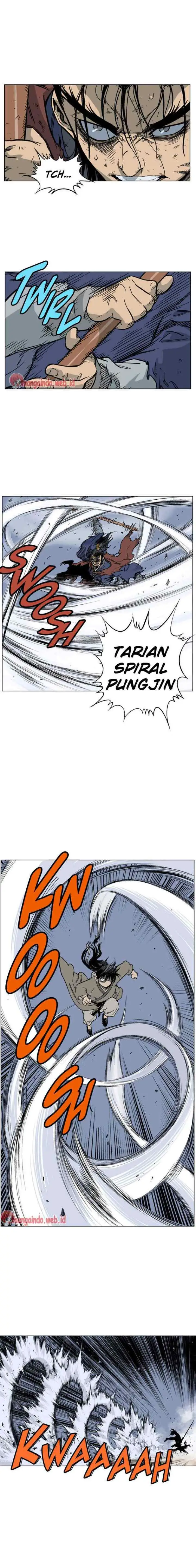Gosu chapter 48 halaman 7