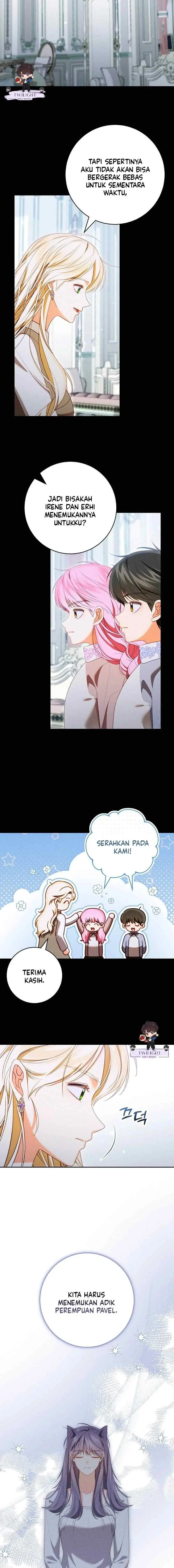 Becoming the Lady of the Cursed Ducal House chapter 67 halaman 5