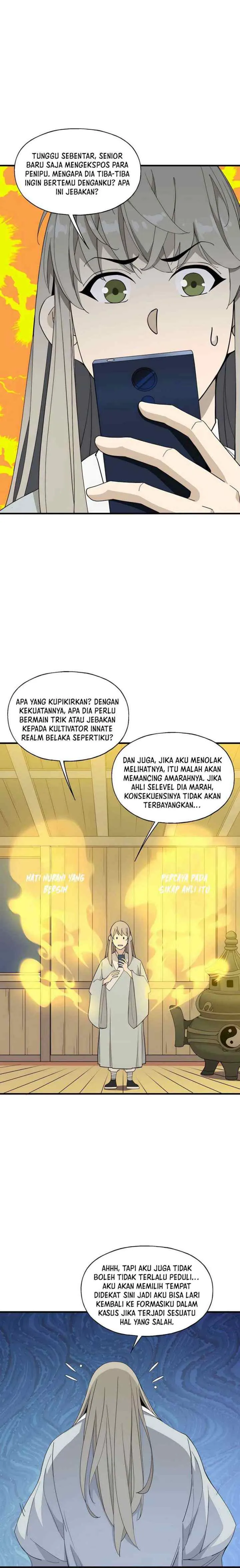 I Became Invincible After Descending chapter 19 halaman 8