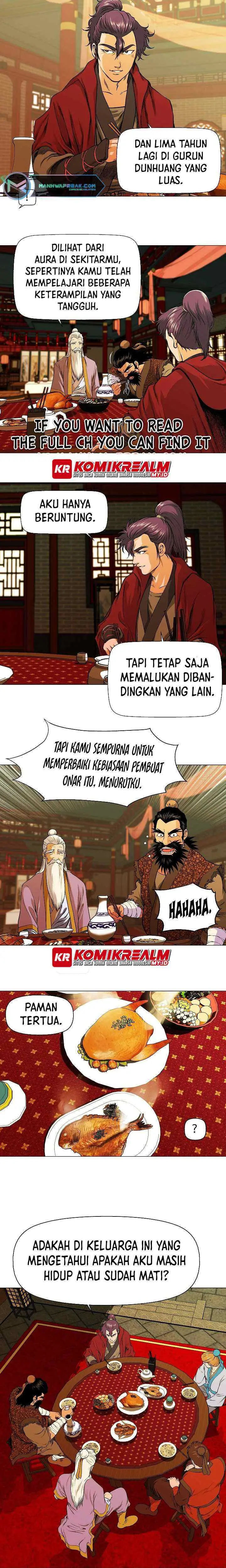 Five Dimensional Zone chapter 3 halaman 9
