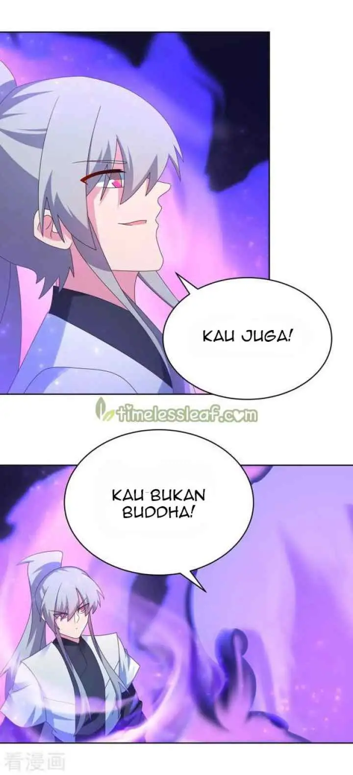 Above All Gods chapter 282 halaman 8