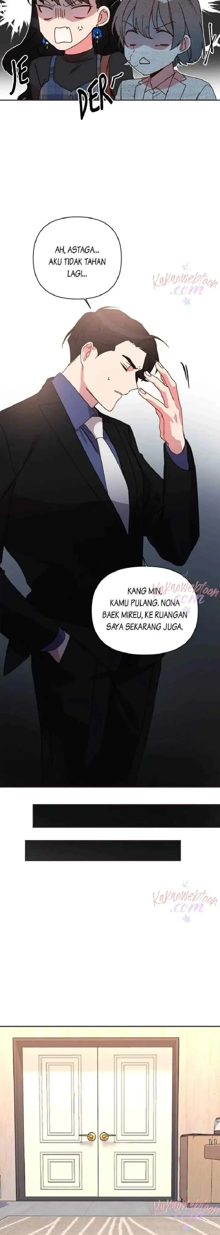 You're Perfect for Me chapter 24 halaman 9