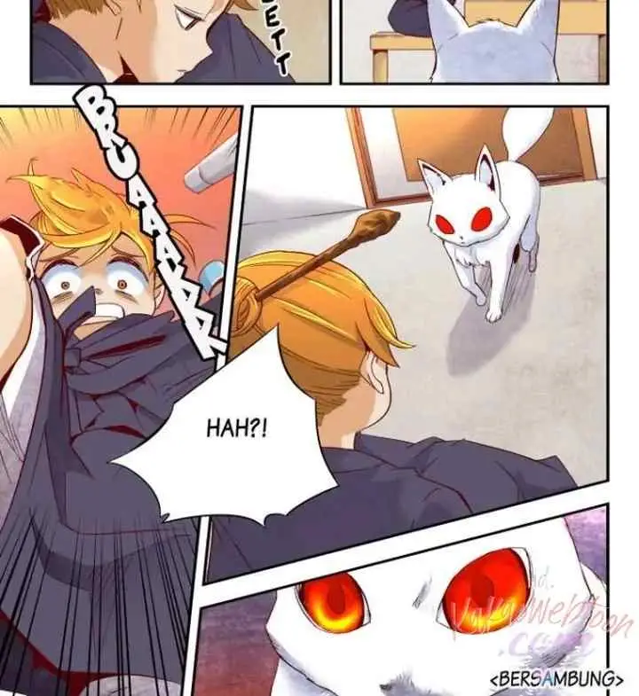 Gwisin-nim chapter 28 halaman 14