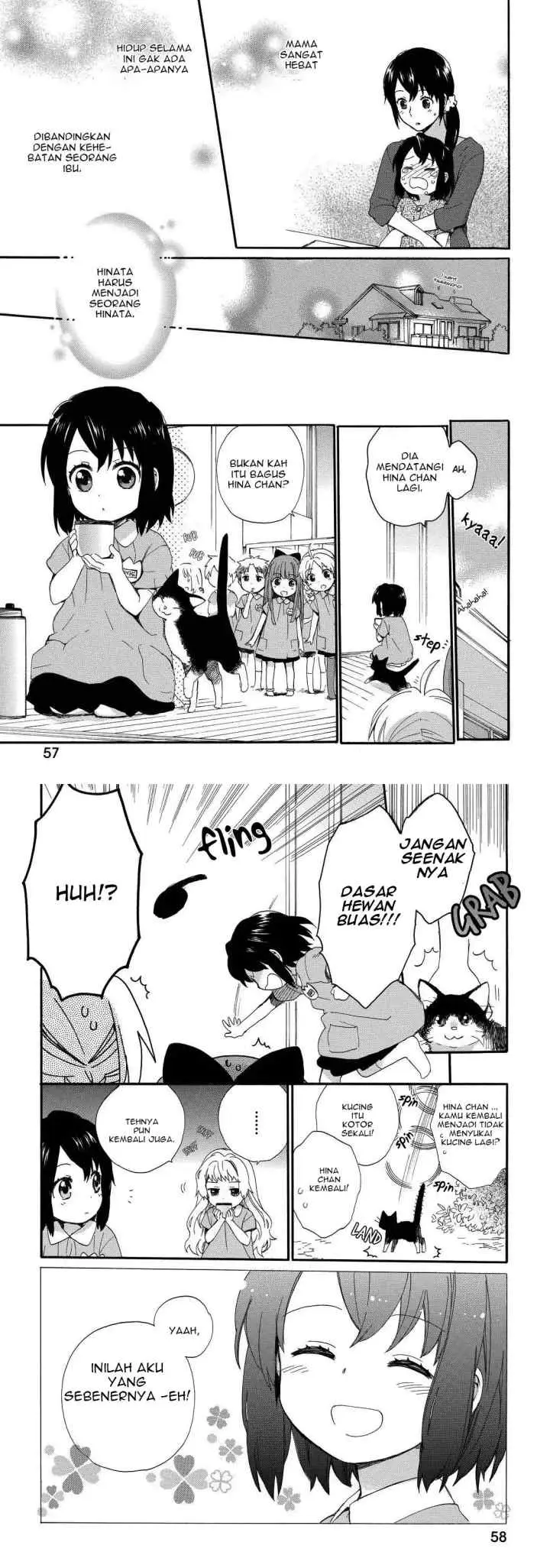 Roujoteki Shoujo Hinata-chan chapter 12 halaman 10