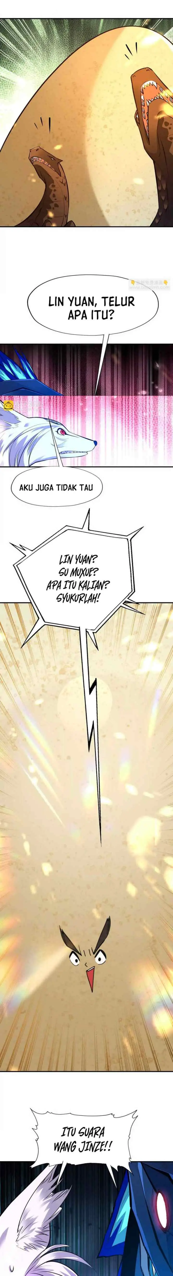 Rise Of The Beast God chapter 53 halaman 12