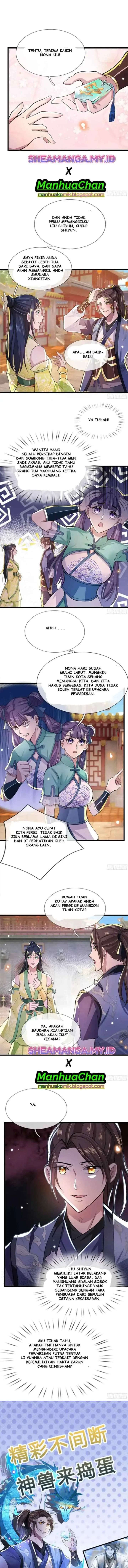I Return From The Heavens chapter 7 halaman 5