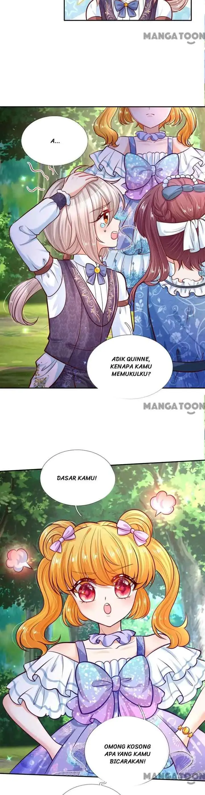 I Became The Emperor's Daughter One Day chapter 255 halaman 5