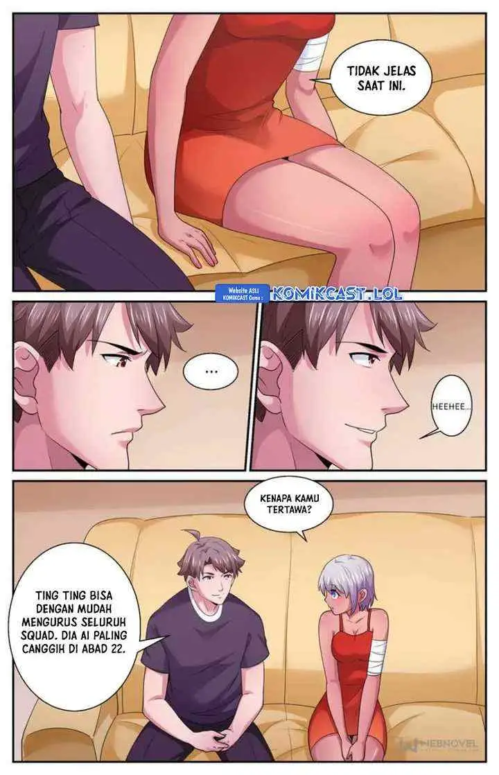 I Have a Mansion In The Post-Apocalyptic World chapter 581 halaman 5