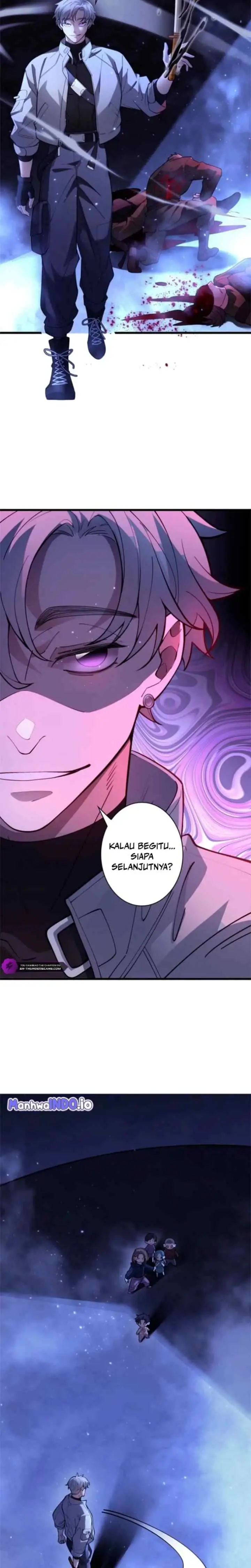 Eraba Reshi SSS-Kyuu Tekigousha chapter 35 halaman 10
