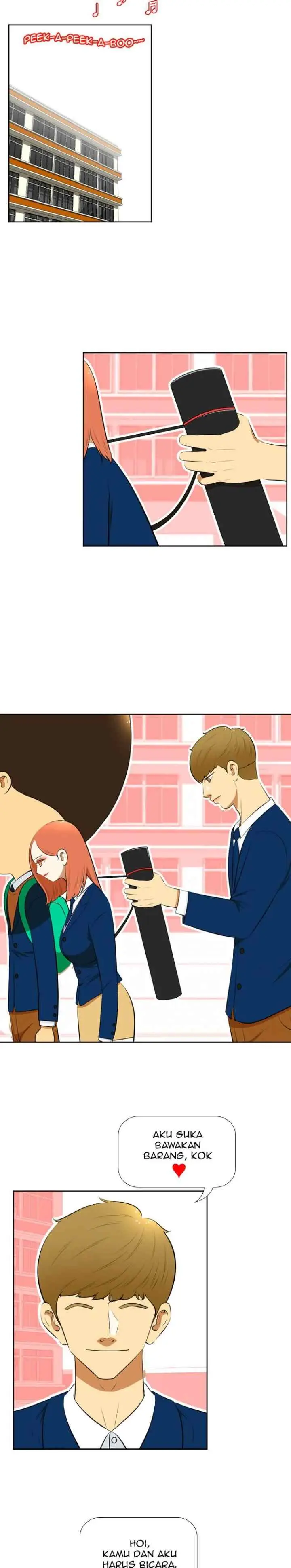 New Normal: Class 8 chapter 194 halaman 10
