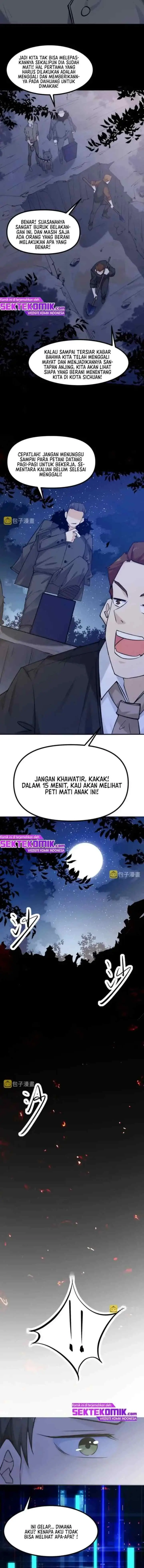 Invincible Fighting Strength System chapter 1 halaman 4