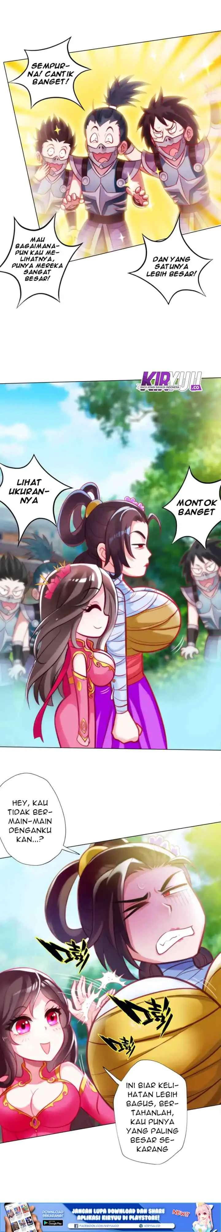 Lang Huan Library chapter 35 halaman 11