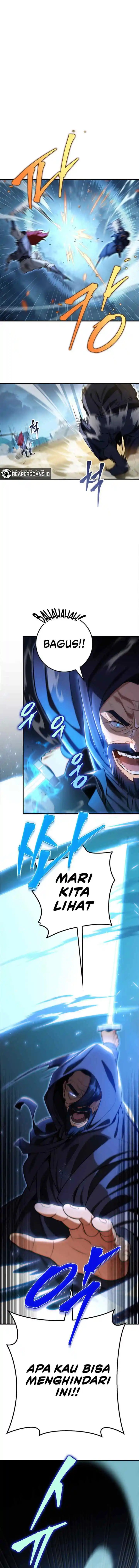 Heavenly Inquisition Sword chapter 21 halaman 5