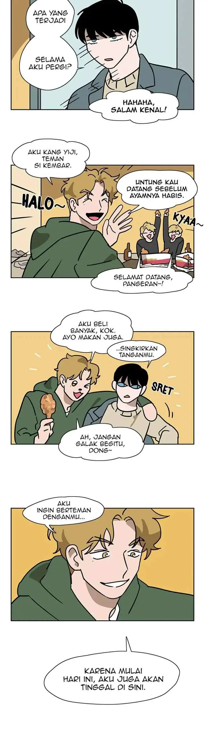 Meow Man chapter 103 halaman 10