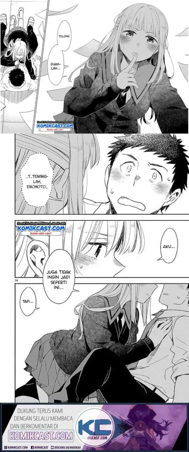 Omaera Zen'in Mendokusai! chapter 34 halaman 7