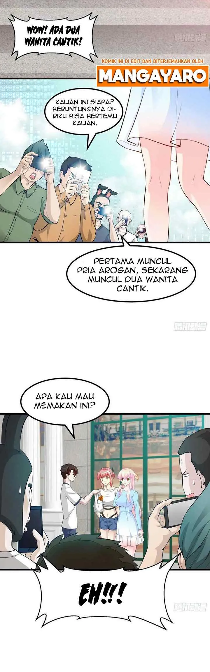 I'm Just An Immortal chapter 70 halaman 12