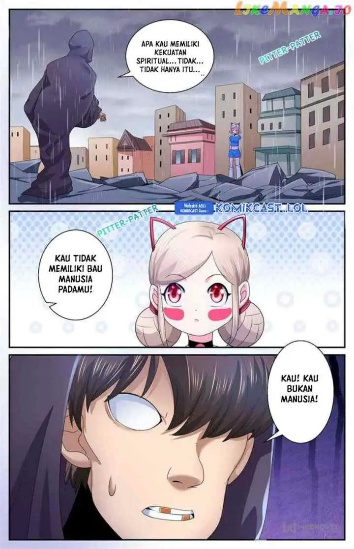 I Have a Mansion In The Post-Apocalyptic World chapter 585 halaman 4